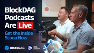 Crypto’s Hottest Moves: Tether Hits $1B in Q1, SHIB Burns 280M Tokens; BlockDAG Presale Hits $231.5M After Podcast Launch!